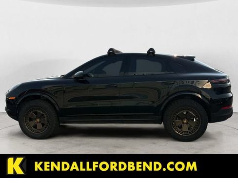 Used 2021 Porsche Cayenne Coupe w/ Premium Package Plus AWD/4WD image 8