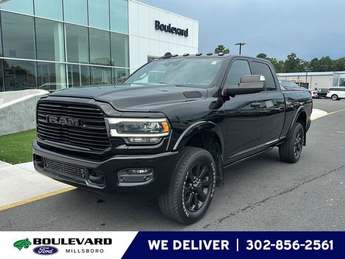 Used 2019 RAM 2500 Laramie AWD/4WD image 1