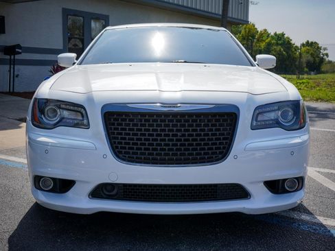 Used 2013 Chrysler 300 SRT8 w/ Leather Interior Group image 2