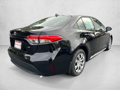 New 2026 Toyota Corolla LE FWD image 3
