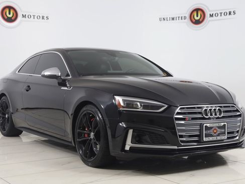 Used 2019 Audi S5 Prestige w/ S Sport Package AWD/4WD image 25