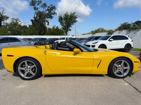 Used 2006 Chevrolet Corvette Convertible w/ Preferred Equipment Group RWD image 14