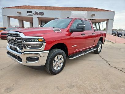 Certified 2026 RAM 2500 Big Horn