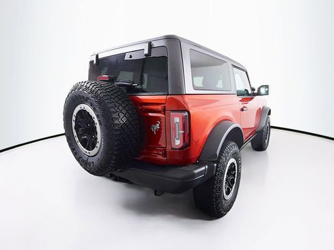 Used 2022 Ford Bronco Badlands w/ Sasquatch Package image 7