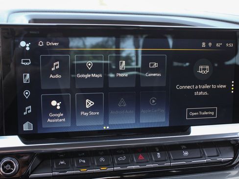 Used 2024 Chevrolet Silverado 1500 High Country image 29