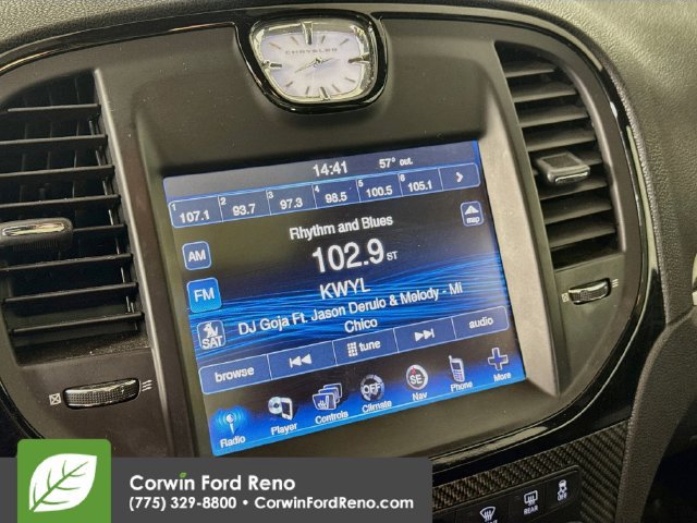 Used 2012 Chrysler 300 SRT8 w/ 19-Premium Speaker Group RWD image 18