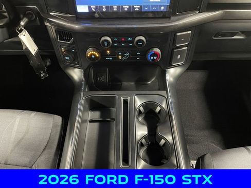 New 2026 Ford F150 STX w/ Equipment Group 200A image 11