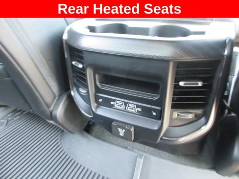 Used 2024 RAM 1500 Rebel w/ Rebel Level 2 Equipment Group AWD/4WD image 25
