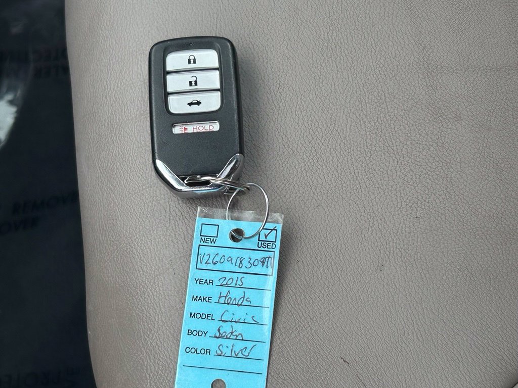 Used 2015 Honda Civic EX-L image 43