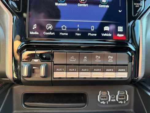 Used 2022 RAM 1500 TRX w/ TRX Level 2 Equipment Group AWD/4WD image 28