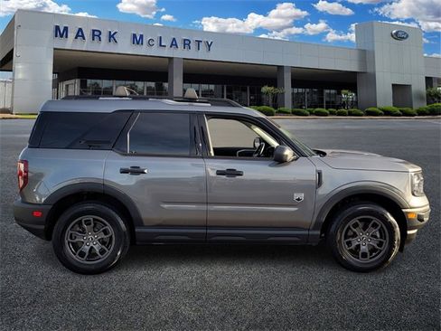 Certified 2023 Ford Bronco Sport Big Bend w/ Convenience Package image 2