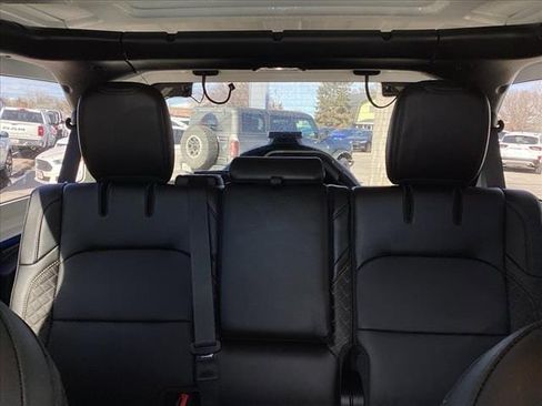 Used 2023 Jeep Wrangler Sahara image 9