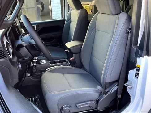 New 2026 Jeep Wrangler Sport S image 8