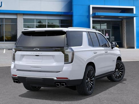 New 2026 Chevrolet Tahoe High Country image 28