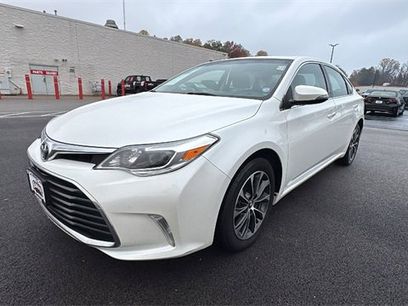 Used 2016 Toyota Avalon