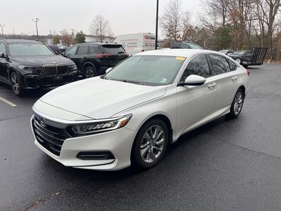 Used 2019 Honda Accord LX