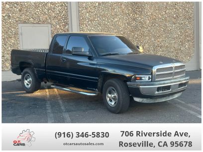 Used 2000 Dodge Ram 1500 Truck 2WD Quad Cab
