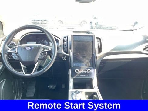 Used 2023 Ford Edge SEL w/ Convenience Package AWD/4WD image 11