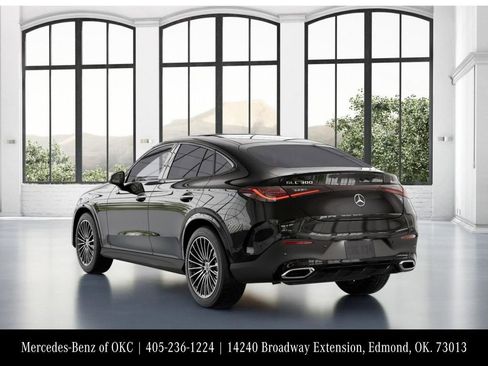 New 2026 Mercedes-Benz GLC 300 4MATIC image 28