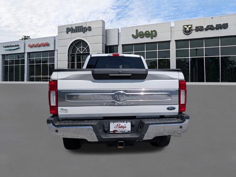 Used 2022 Ford F250 King Ranch w/ King Ranch Ultimate Package AWD/4WD image 4