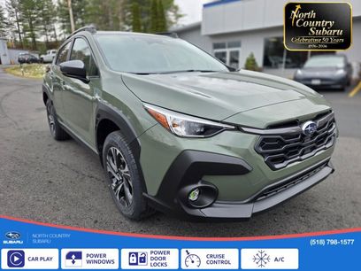 New 2026 Subaru Crosstrek 2.0i Premium