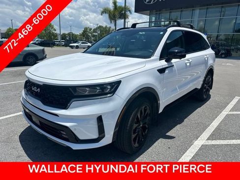 Used 2023 Kia Sorento SX AWD/4WD image 7