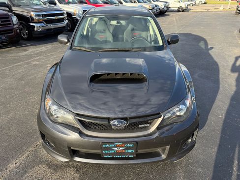Used 2011 Subaru Impreza WRX Premium image 9