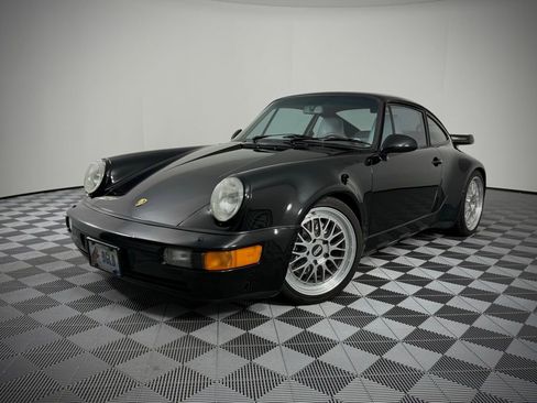 Used 1991 Porsche 911 Turbo RWD image 1