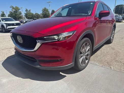 Used 2019 MAZDA CX-5 Grand Touring FWD image 3