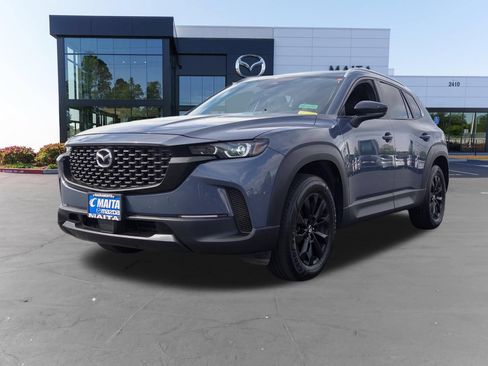 Used 2025 MAZDA CX-50 AWD 2.5 S w/ Premium Package image 9