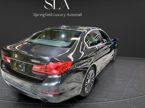 Used 2019 BMW 530i xDrive AWD/4WD image 4