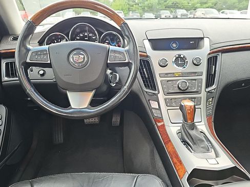 Used 2012 Cadillac CTS Premium AWD/4WD image 8