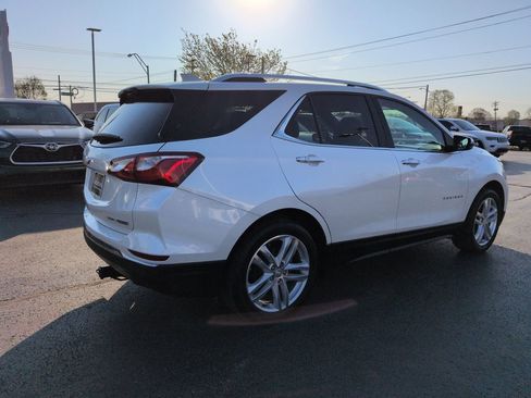Used 2018 Chevrolet Equinox Premier image 5