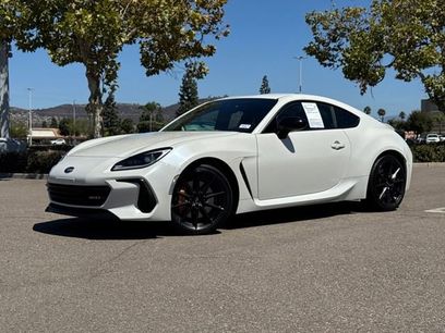 Used 2024 Subaru BRZ tS