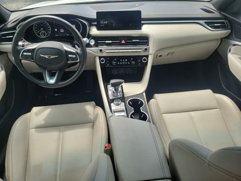 Used 2025 Genesis G70 2.5T AWD/4WD image 11