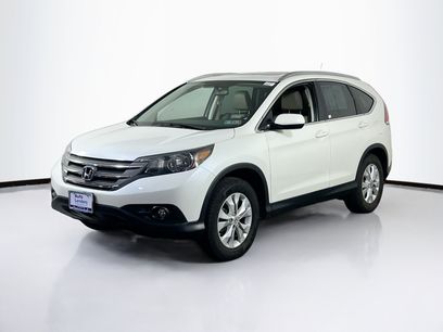 Used 2013 Honda CR-V EX-L