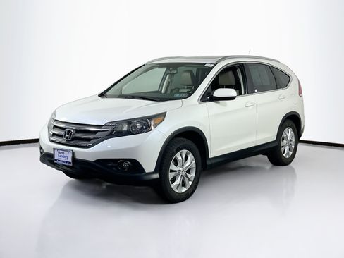 Used 2013 Honda CR-V EX-L image 1