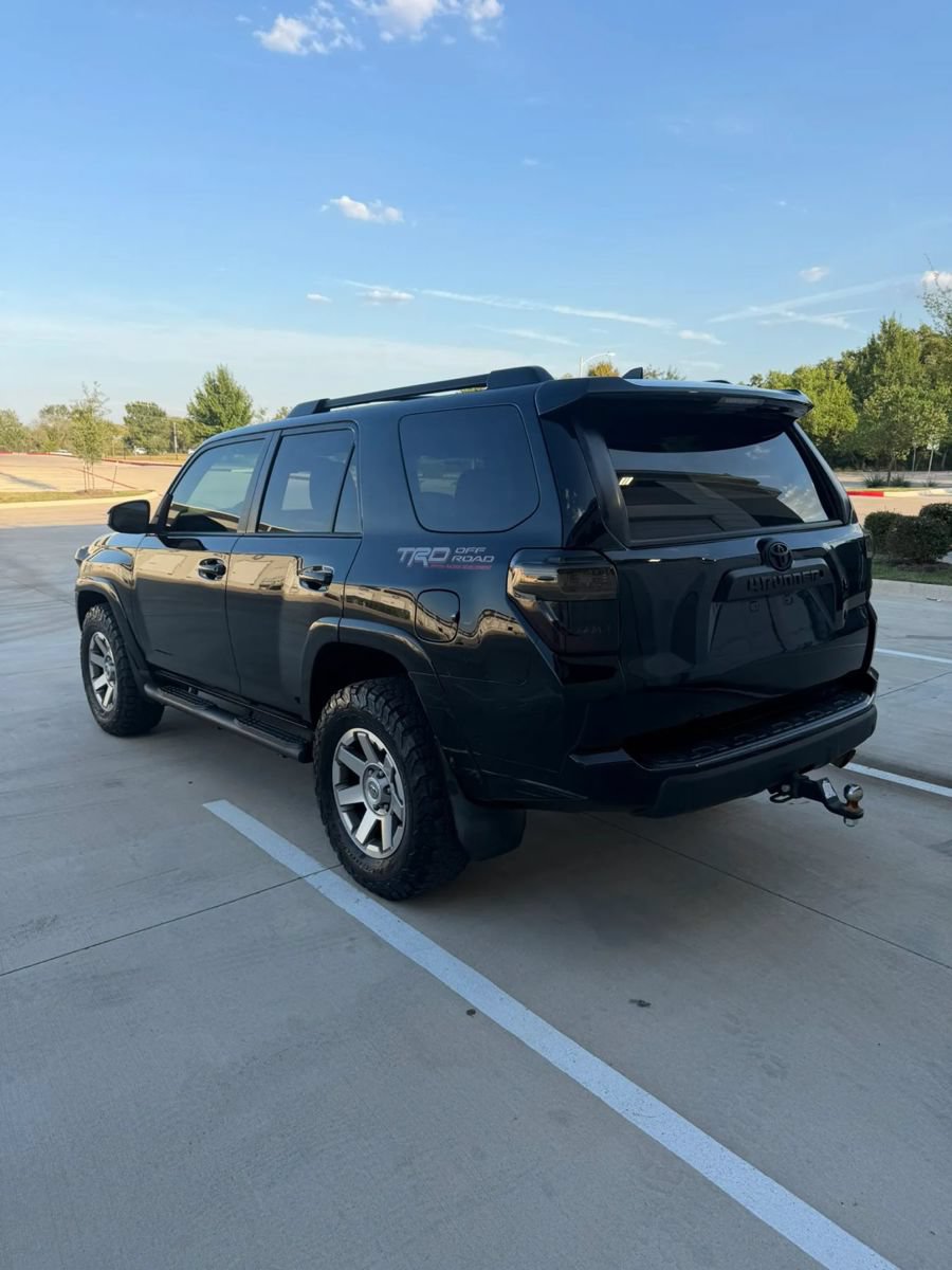 Used 2016 Toyota 4Runner Trail AWD/4WD image 3