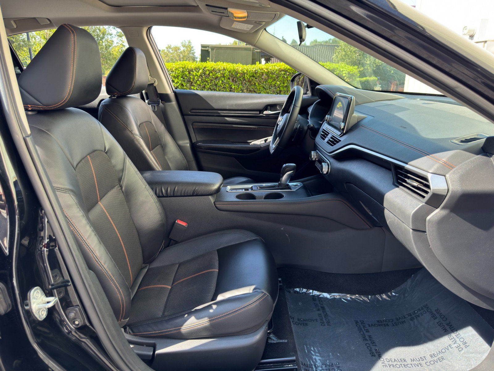 Used 2019 Nissan Altima 2.5 SR w/ SR Premium Package AWD/4WD image 15