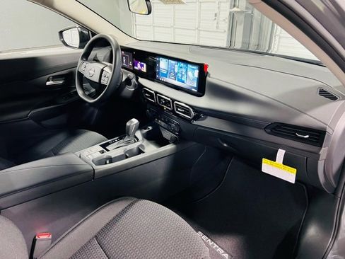 New 2026 Nissan Sentra S image 28