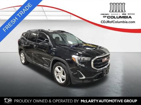 Used 2018 GMC Terrain SLE w/ Driver Convenience Package FWD image 1