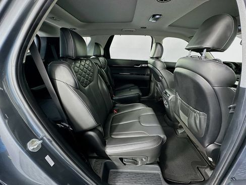 Used 2022 Hyundai Palisade Limited FWD image 28