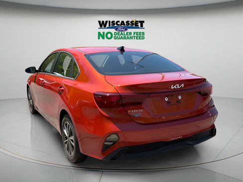 Used 2023 Kia Forte LXS FWD image 26
