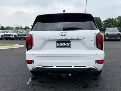 Used 2021 Hyundai Palisade Calligraphy AWD/4WD image 6