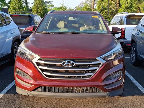 Used 2018 Hyundai Tucson SEL Plus AWD/4WD image 3