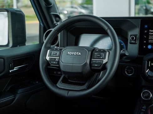 New 2026 Toyota Land Cruiser AWD/4WD image 16