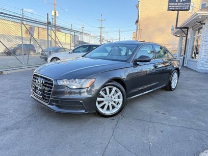 Used 2012 Audi A6 3.0T Prestige