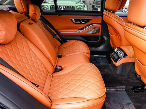Certified 2023 Mercedes-Benz S 500 4MATIC image 18