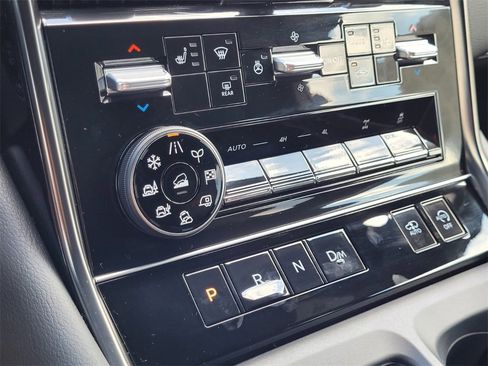 New 2025 Nissan Armada PRO-4X image 19