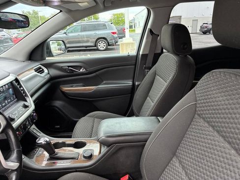 Used 2019 GMC Acadia SLE w/ Driver Alert Package I AWD/4WD image 25